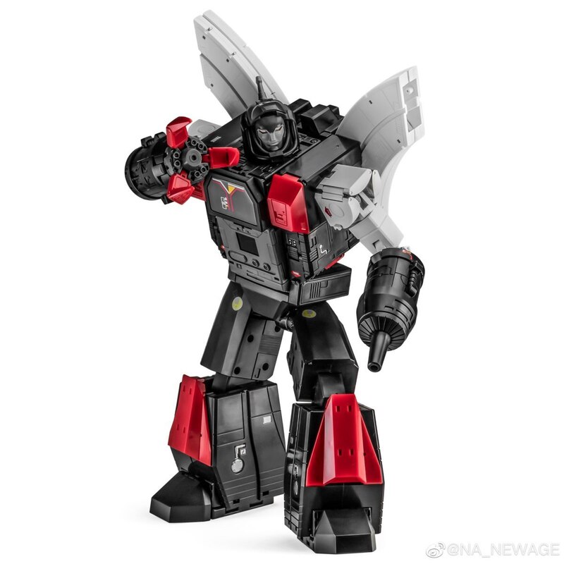 NewAge Michael Limited Editions - H53D Diaclone, H53EX Premium